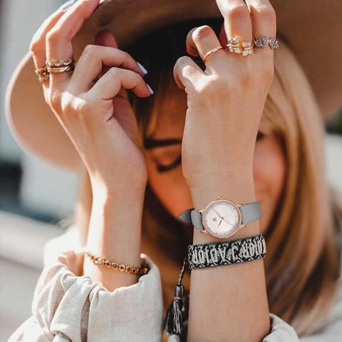 Montre femme online élégante