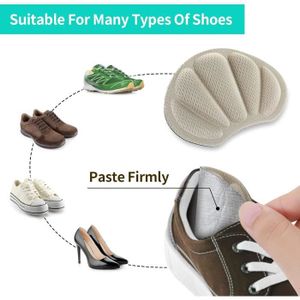Embout de protection chaussures 34-38 LEMAITRE VISITOR