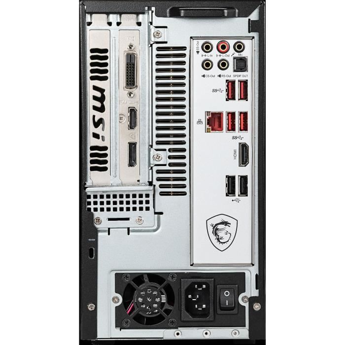 Unité Centrale Gamer -  Infinite S 9SA-211FR3