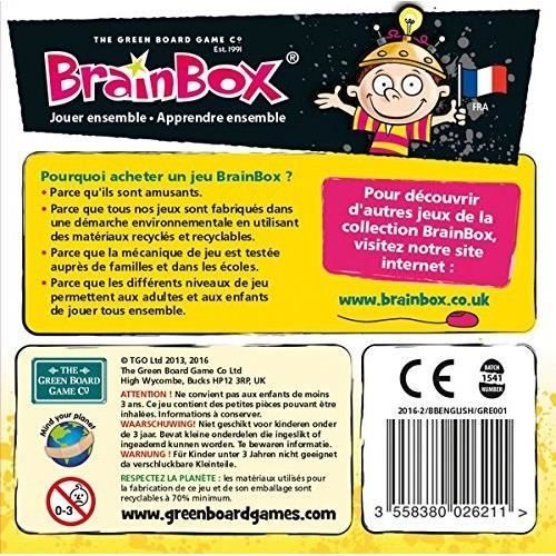 BrainBox - Voyage dans le Temps - Jeu Pédagogique - Acheter sur