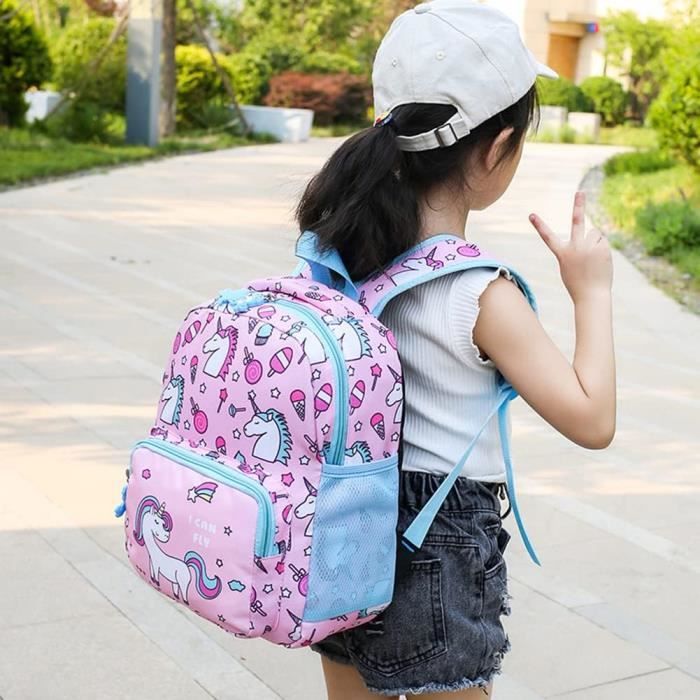 Sac a dos petite fille maternelle on sale