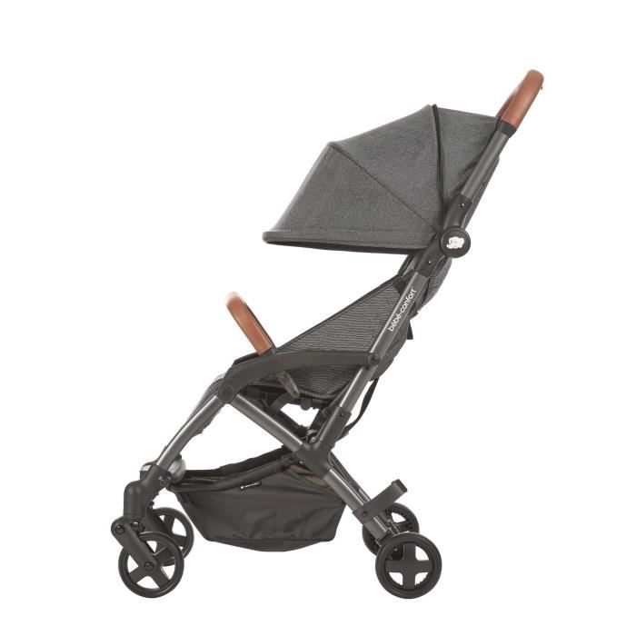 BEBE CONFORT Poussette Citadine Laika V2 L g re et Compacte de