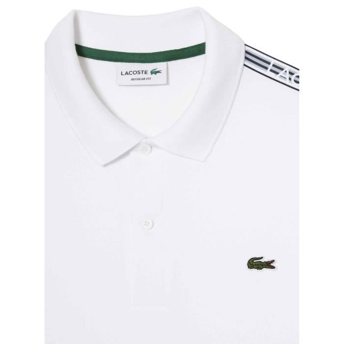 Cdiscount polo sales lacoste homme