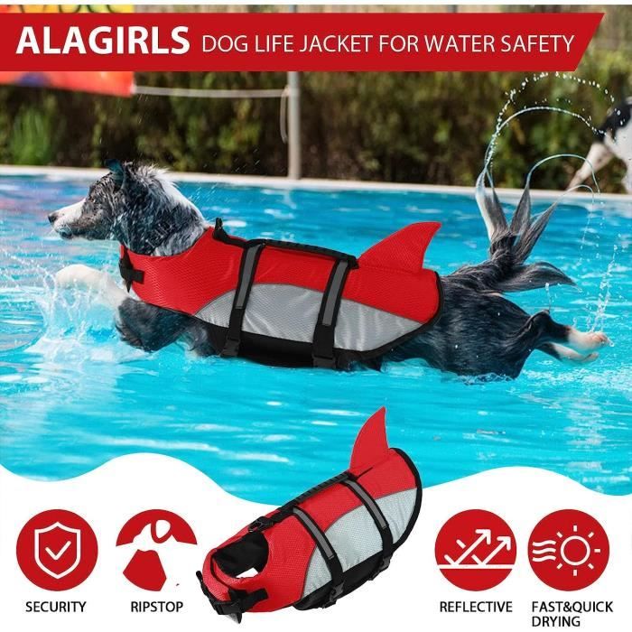 Gilet de sauvetage pour chat outlet