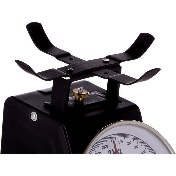 Balance mécanique de cuisine professionnelle à cadran. 30 kg