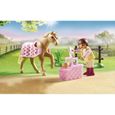 PLAYMOBIL - 70521 - Cavalière avec poney beige - Playmobil Country - 29 pièces - Enfant-4