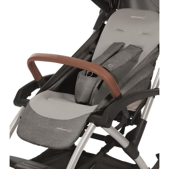 Bebe Confort Poussette Laika 2 Nomad Grey Cdiscount Puericulture Eveil Bebe