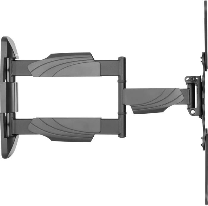 Support Tv Rabatable SP-TVM-400 Support Mural TV Rabattable,télescopique 58,4 cm (23)-139,7 ...