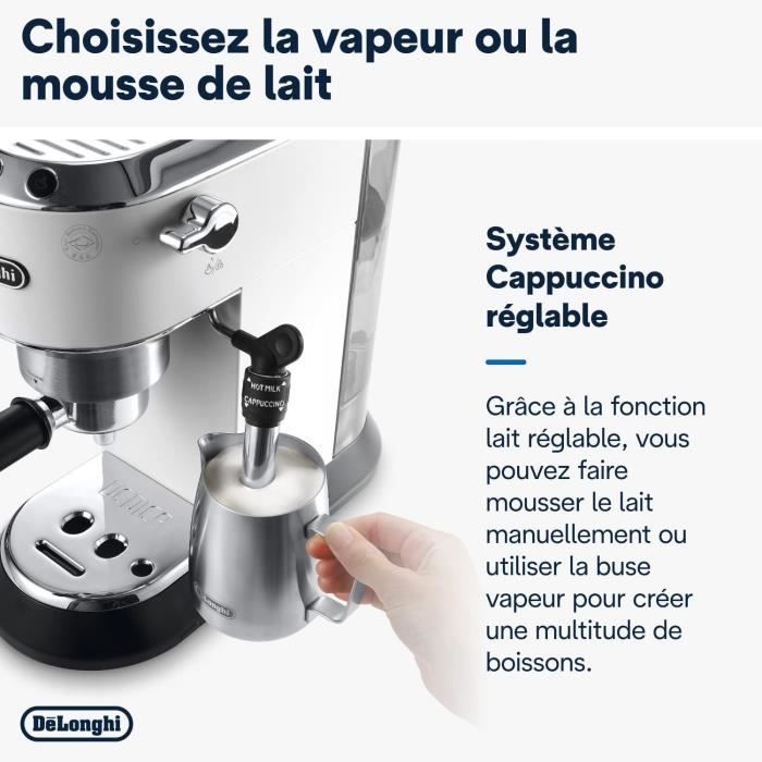 Delonghi online ec 685w