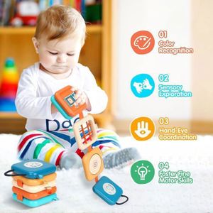 Outil Sensoriel Pour Autisme - Gommage Blanc, Dimensions 8x4.7x3.6 Cm, Neuf - Brosses Thérapie Wilbarger