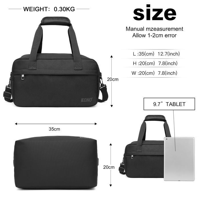 Sac de voyage flintronic, sac de sport pliable, sacs Cameroon