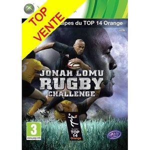 Rugby Challenge 2 Xbox 360 Complet PAL FR Rugby Challenge 2 Xbox 360 Complet PAL FR
