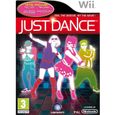 JUST DANCE / Jeu console Wii-0