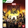 Marvel's Midnight Suns Jeu Xbox One-0