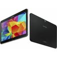 Tablette Samsung Galaxy Tab 4 10,1" SM-T530 Wi-Fi  - 16 Go / Noir-0