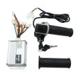 Véritable 24 V-36 V-48 V 350 W-500 W vélo électrique brosse moteur Véritable 24 V-36 V-48 V 350 W-500 W vélo électrique brosse moteur