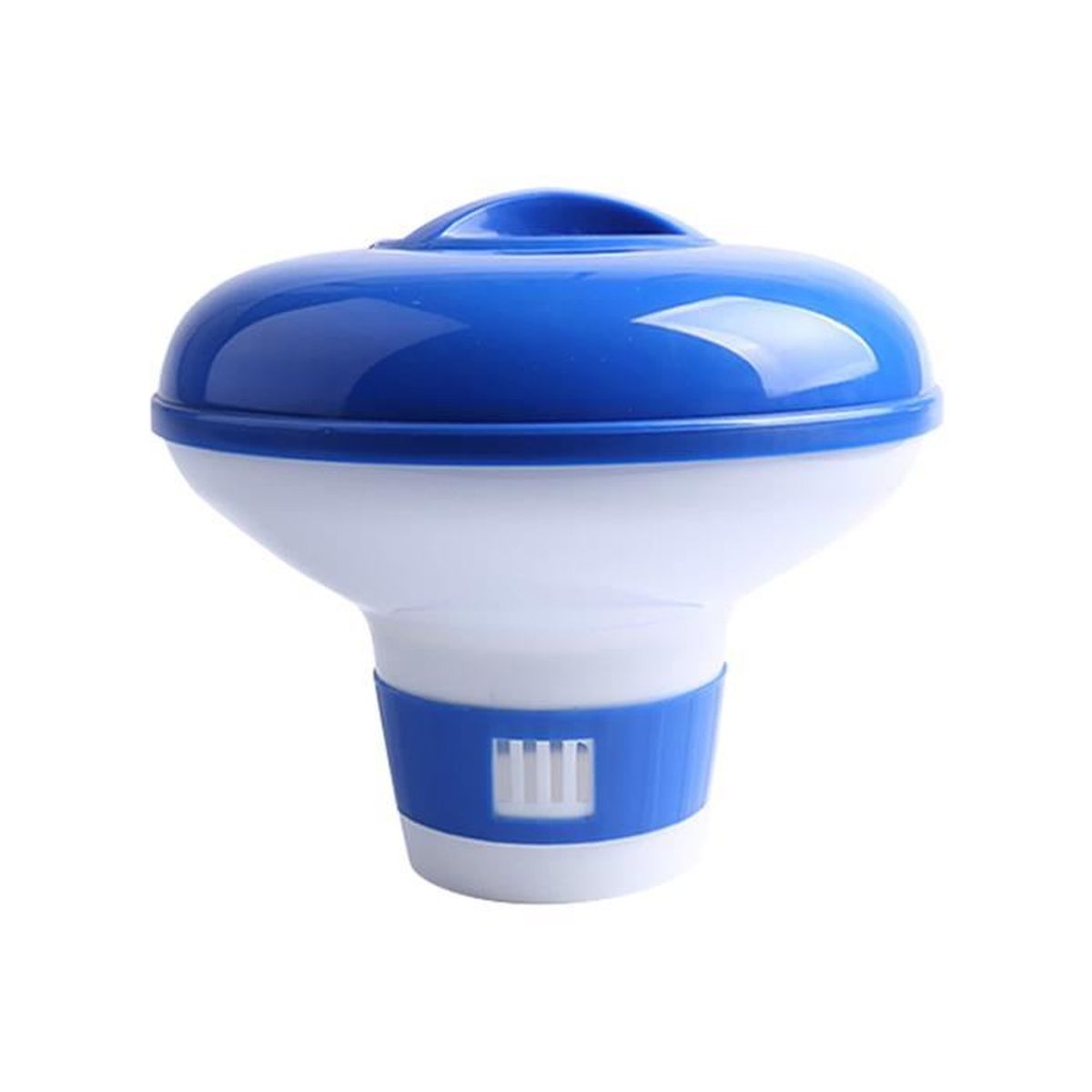 Distributeur Flottant pour Piscine, Doseur de Chlore Automatique, Distributeur de Chlore, Doseur