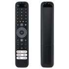 JEIIBRZUI Télécommande vocale pour TCL QLED Smart Google TV, RC833, GUB1, 50, 55, 65, 75C645, P745, C745, C845, 43LC645 Label