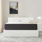 FRIXOVEL Matelas - Luxe - 140x190 cm - Mousse à Mémoire de Forme - Épaisseur 26 cm - Confort Mi-Ferme