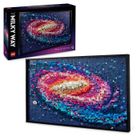 LEGO® Art 31212 La Voie lactée - Set de décoration murale et de construction créative