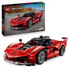 LEGO Technic 42212 Ferrari FXX K - Jeu de Construction enfant dès 10 ans - Cadeau