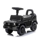 KIJANA Porteur Enfant Mercedes G350 - pour Bébés - 1 à 3 ans - Noir
