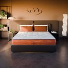 MORPHEA FRANCE Matelas Latex 100 %Naturel ELENA - Morphea Bed France - 80x200x22cm – Soutien très ferme