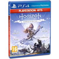 Horizon: Zero Dawn Complete Edition PlayStation Hi