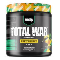 Pre-workout Redcon1 - Total War - Pineapple Juice 420g