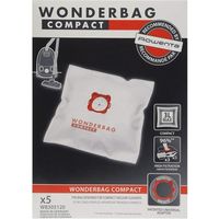 Wonderbag WB305120 Sacs aspirateur Wonderbag Compact x 5
