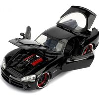 Voiture de Collection DODGE VIPER SRT-10 2003 "FAST AND FURIOUS 7 LETTY 1/24