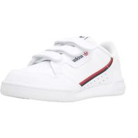 Basket adidas Originals CONTINENTAL 80 Cadet - ADIDAS ORIGINALS - Blanc - Textile - Enfant - Garçon