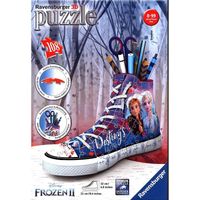 SUPER MARIO Puzzle 3D Sneaker - Ravensburger - Puzzle 3D enfant
