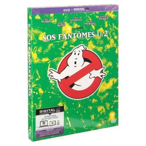 DVD FILM DVD Coffret SOS fantômes, 30e anniversaire