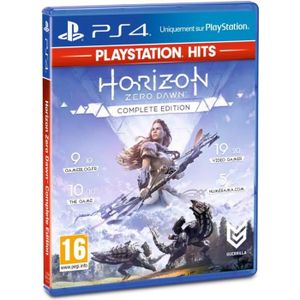 JEU PS4 Horizon: Zero Dawn Complete Edition PlayStation Hi