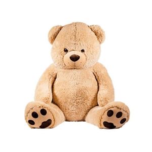 Peluche nounours geante discount