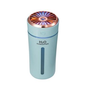 HUMIDIFICATEUR ÉLECT. 02 filtre20 Rechargeable 800mAh-Mini Humidificateu