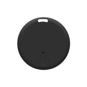 TRACAGE GPS noir-Mini chien GPS Bluetooth 5.0 Tracker, disposi