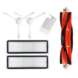 SHEAWA Kit de serpillère de rechange pour aspirateur robot Mijia 1C