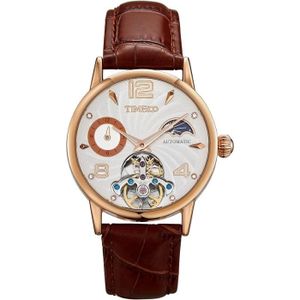 Montre mécanique sans pile 2025
