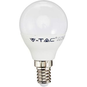 AMPOULE - LED Lot de 3 ampoules LED V-Tac E14 VT-2156 Saver Pack bougie Mini globe sphérique Oliva Sky (7357-7358-7359) (Blanc.[Z8893]