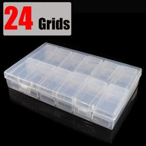 Accessoires Peinture Au Diamant En Plastique 6 12 42 64 Bouteilles