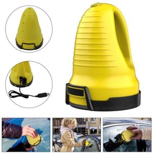 grattoir /à glace pour pare-brise de voiture d/écapant /à glace et /à neige en verre multifonctionnel USB grattoir /à glace pour voiture grattoir /à glace /électrique pour une utilisati Grattoir /à glace