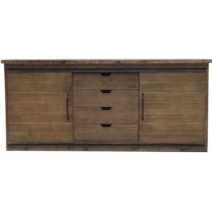 Enfilade Porte Coulissante Achat Vente Pas Cher