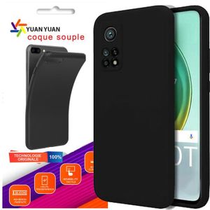 Coque Souple Silicone Pour Xiaomi Redmi 9C - Marque Kwmobile, Protection Anti-chocs