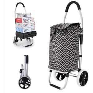 Chariot de course 70 litres clearance