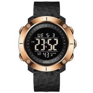 Man digital 2025 watch