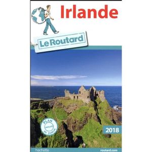 GUIDES MONDE Livre - GUIDE DU ROUTARD ; Irlande (édition 2018)