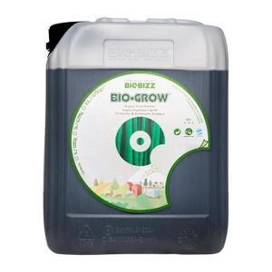 ENGRAIS BIOBIZZ Engrais de croissance Bio-Grow - 5 L