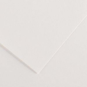Pochette papier de création Canson - Couleurs claires - A4 150g/m²